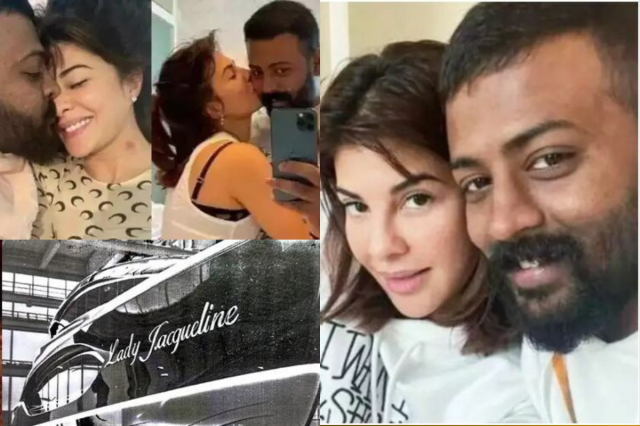  Sukesh Chandrashekhar-Jacqueline Fernandez