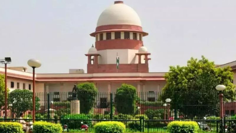 Supreme Court UGC NET
