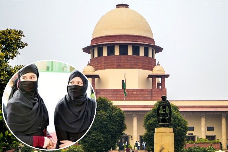 Mumbai college Burqa ban