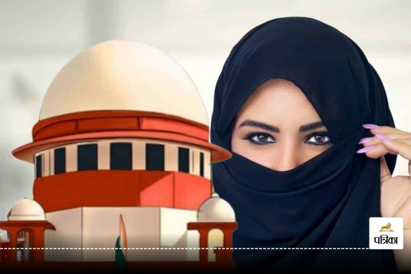 Supreme Court on Burqa