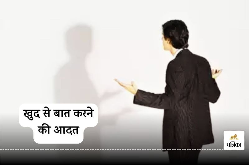 Talking to Yourself: When It Could Signal a Bigger Concern