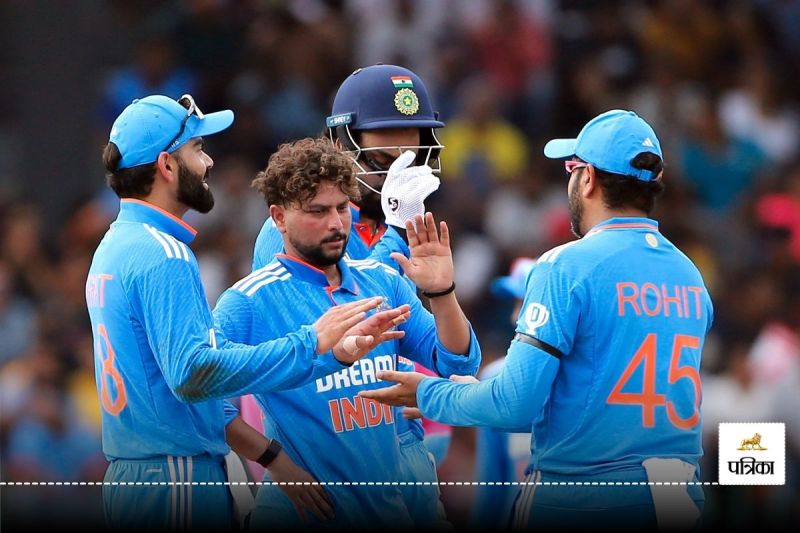 Harbhajan Singh Select Team India for Champions Trophy