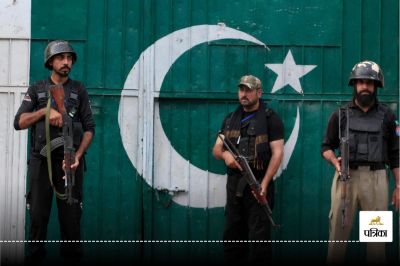 Terror Attack in Pakistan