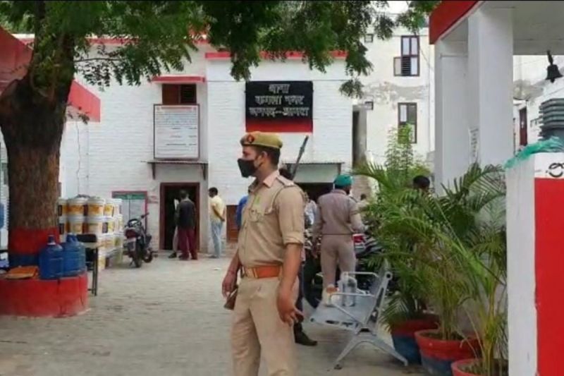 Thana Kamla Nagar Agra