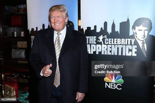 The Apprentice Donald Trump