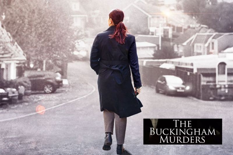 The Buckingham Murders New Poster Release