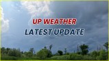 There will be torrential rain in these 20 districts of UP today