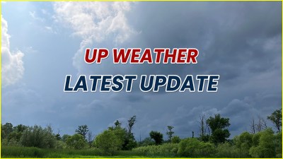 There will be torrential rain in these 20 districts of UP today