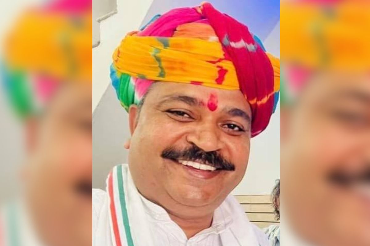 Rajasthan Politics: कांग्रेस ने पूछा-सीएम के क्षेत्र में बिजली कटौती क्यों नहीं?
हुआ खूब हंगामा