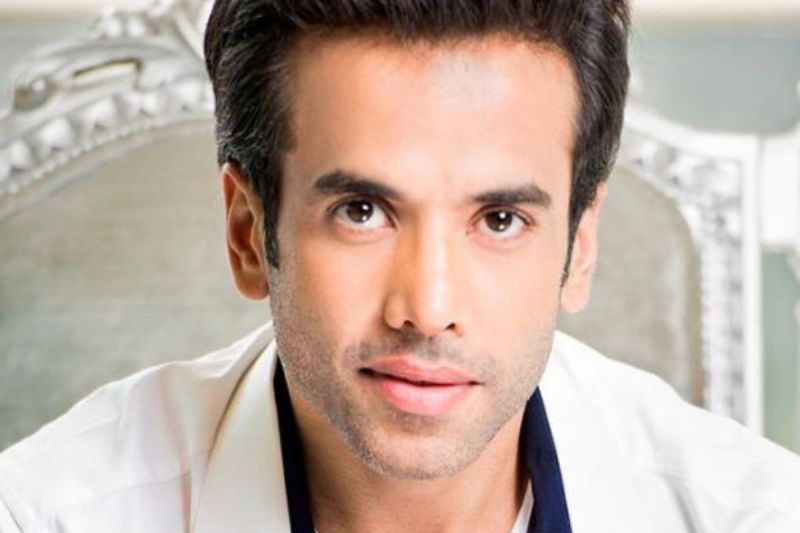 Tusshar Kapoor