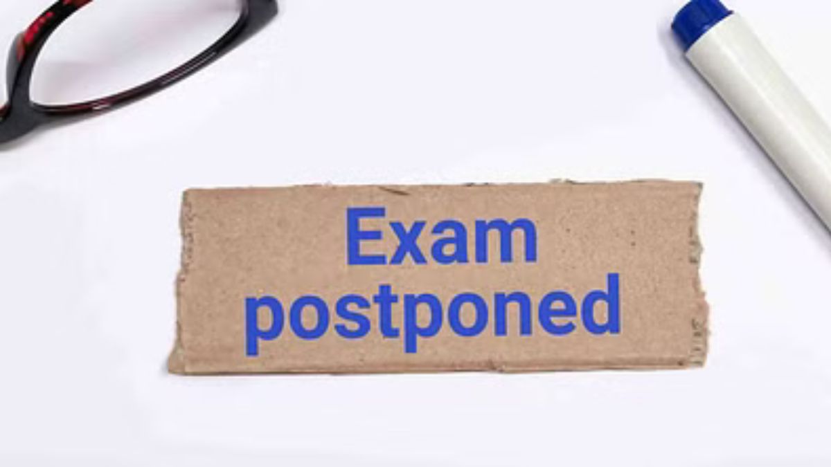 UGC NET Postponed