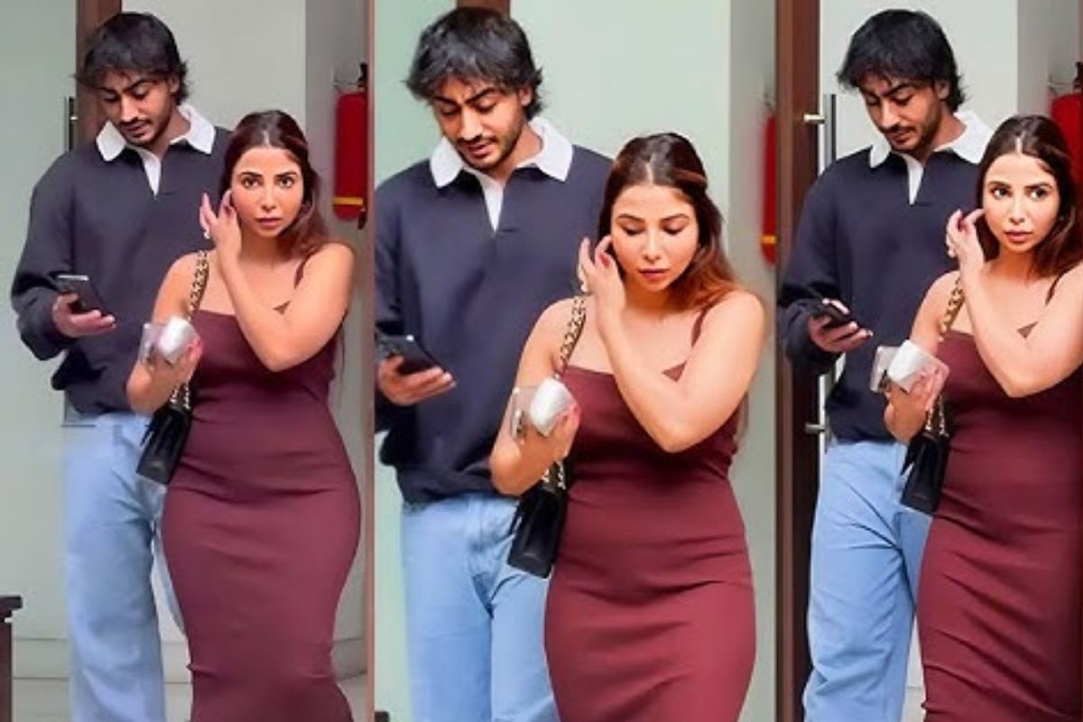 Shura Khan and Arhaan Khan