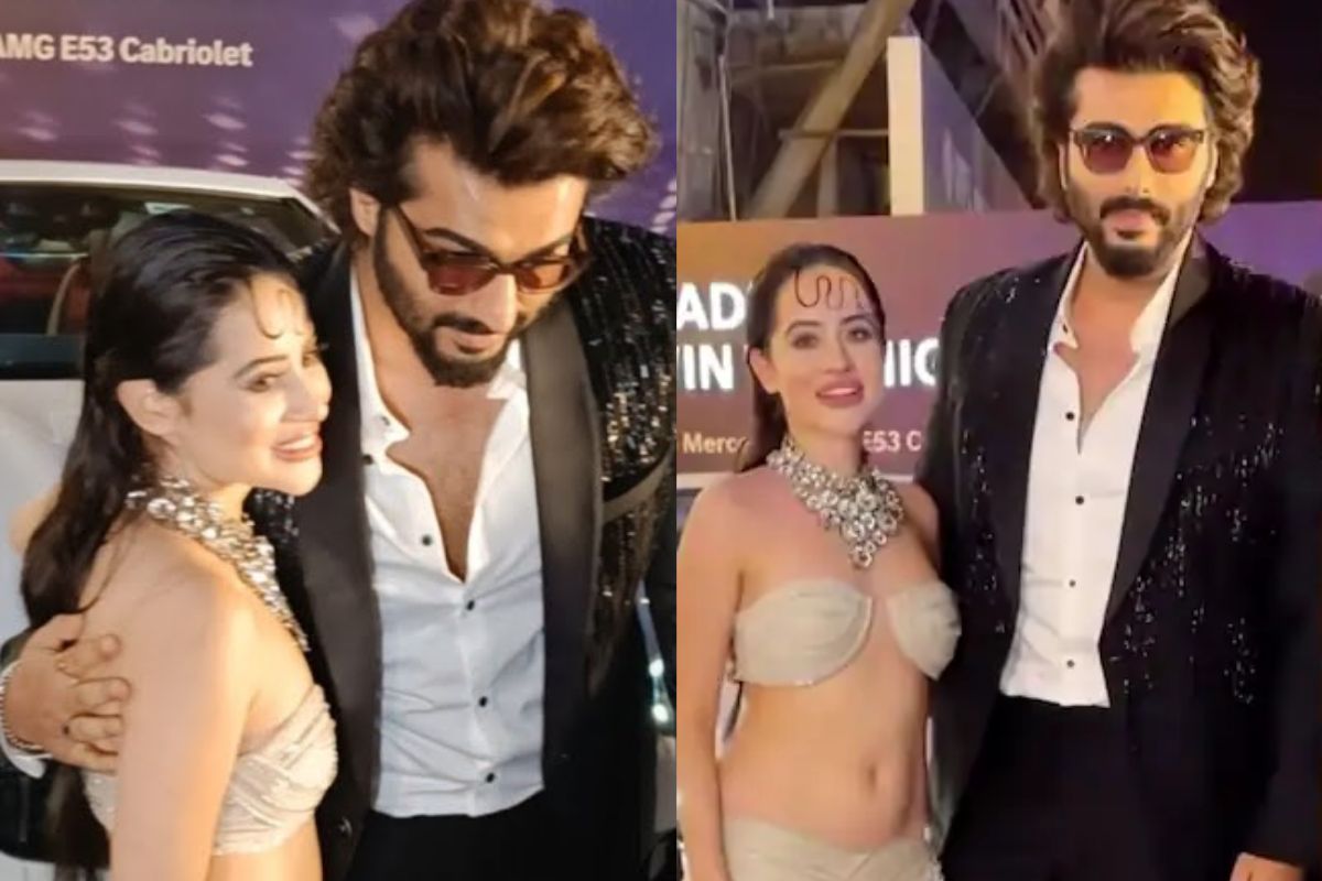 Urfi Javed- Arjun Kapoor