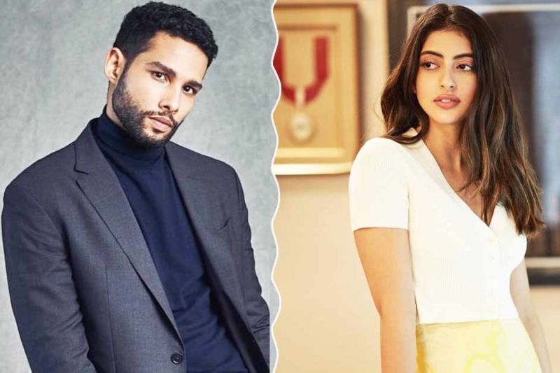 नव्या नवेली- सिद्धांत चतुर्वेदी