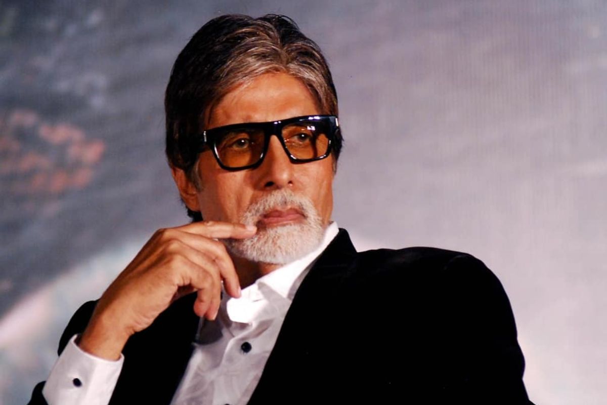 Amitabh Bachchan Cryptic Post