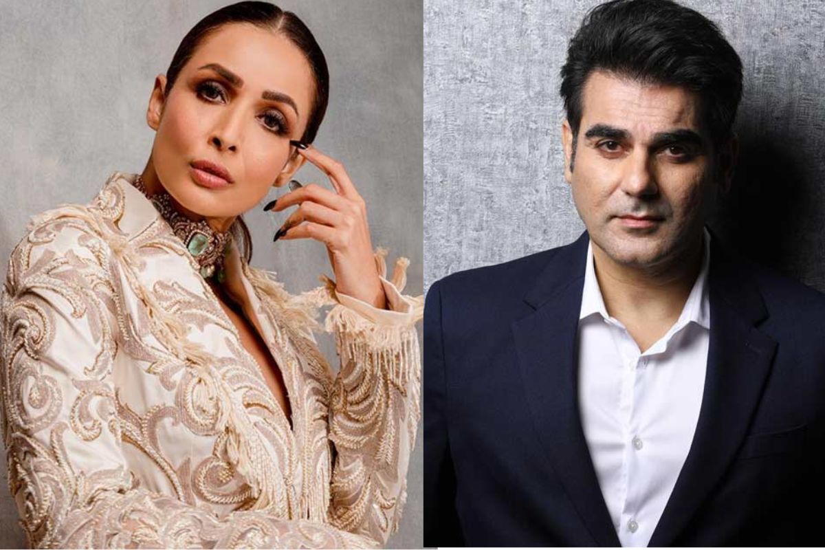 Arbaaz Khan-Malaika Arora