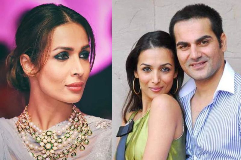 Malaika Arora- Arbaaz Khan