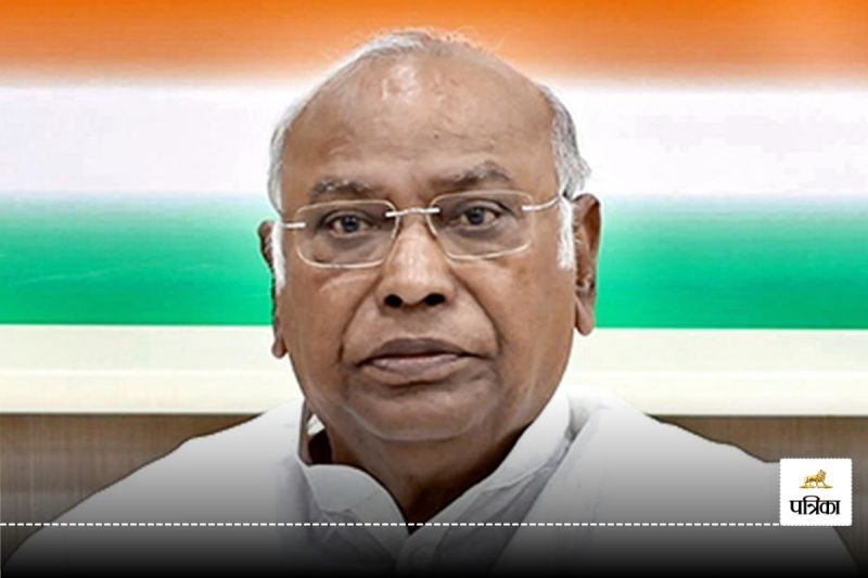 Mallikarjun Kharge