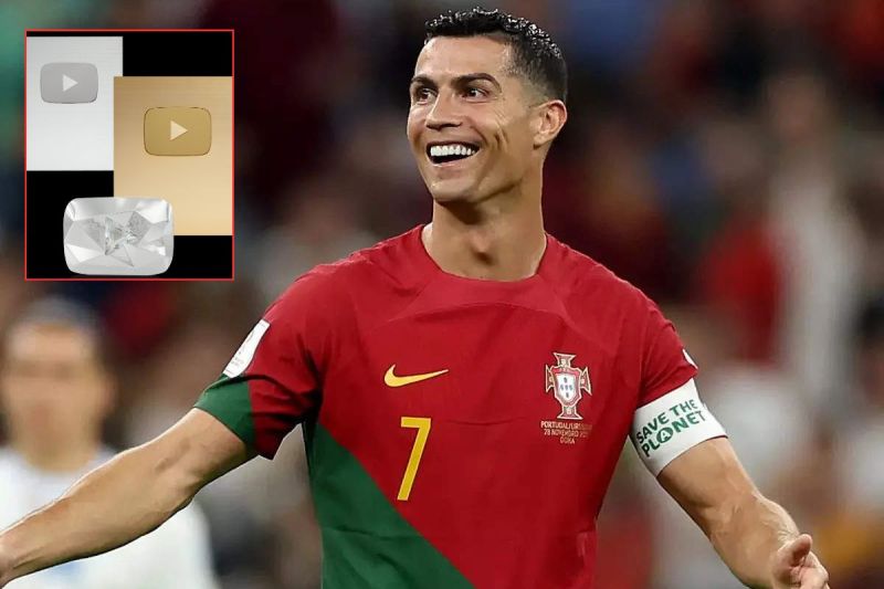 Cristiano Ronaldo Youtube Channel