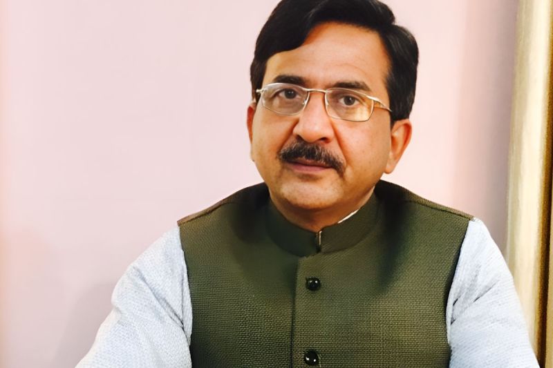 VHP Vijay Shankar Tiwari