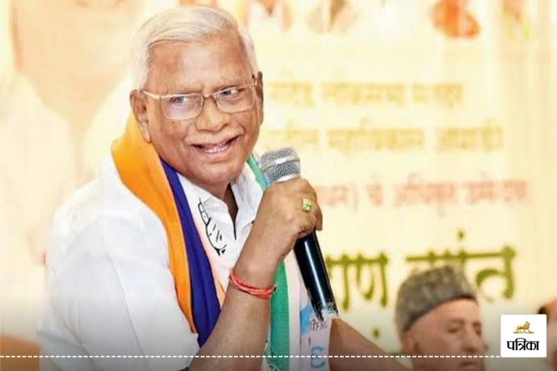 Vasantrao Chavan death