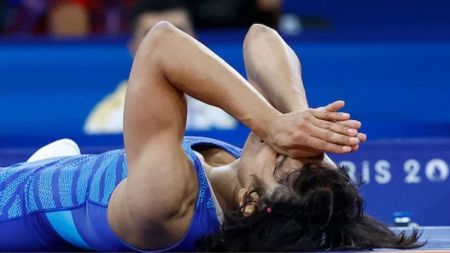 Vinesh Phogat