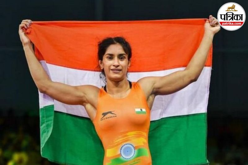 Vinesh Phogat