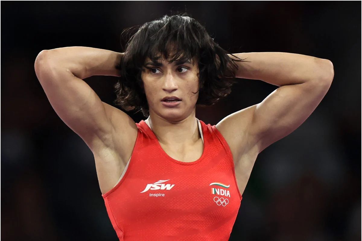 Vinesh Phogat: ओलंपिक खिलाड़ी विनेश फौगाट पर अमर्यादित टिप्पणी से मचा बवाल,
अलीगढ़ के युवक पर मुकदमा दर्ज