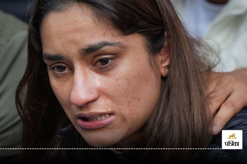 Vinesh Phogat Silver Medal Verdict