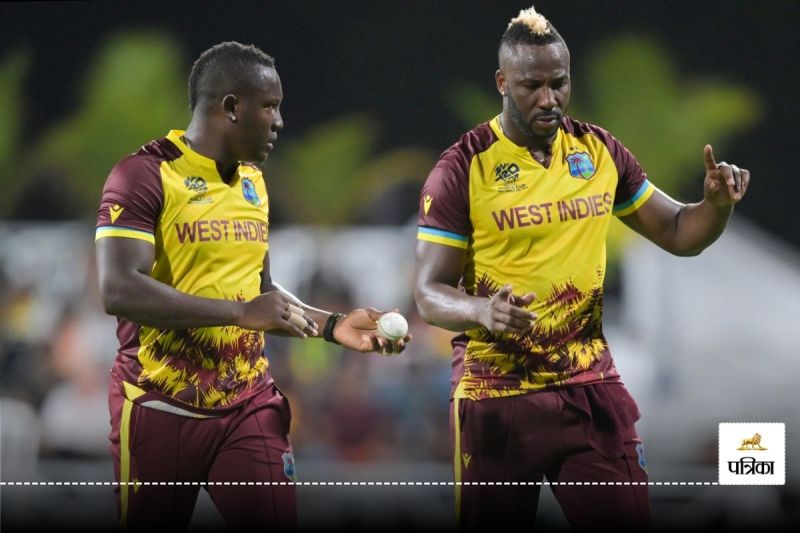 WI vs SA T20i Series