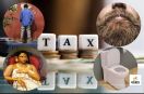 Weird tax System including Breast Tax in Indian and World