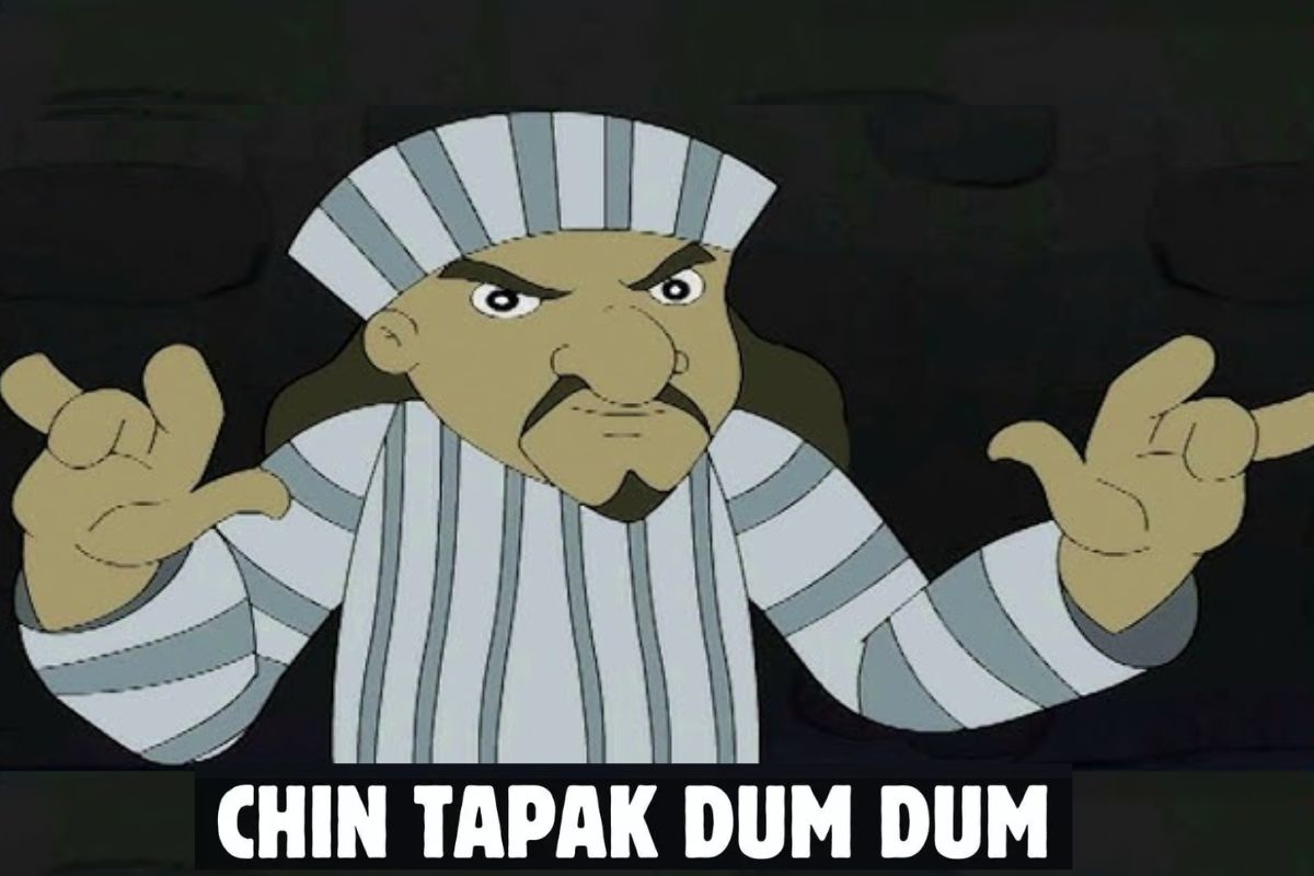 'चिन तपाक डम डम' का असली मतलब