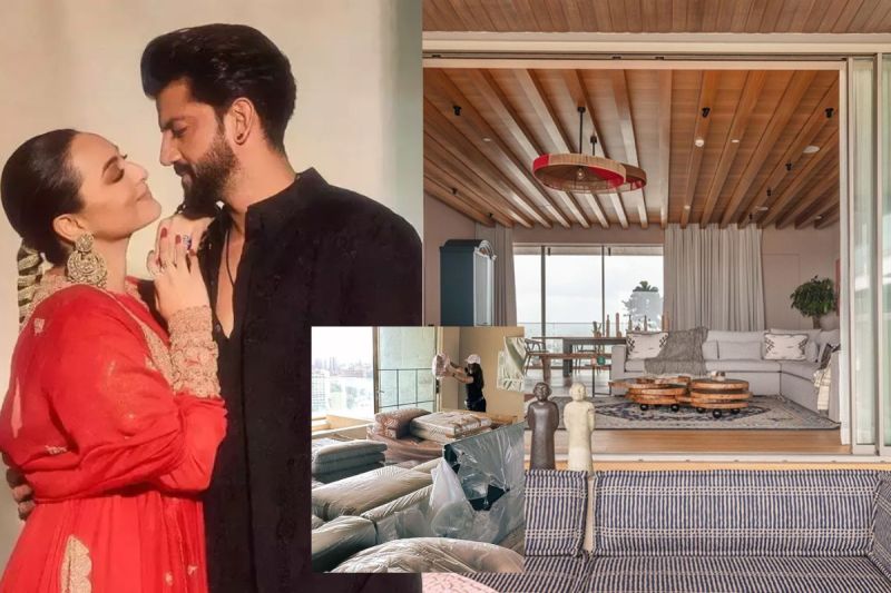 Sonakshi Sinha Sold Mumbai House