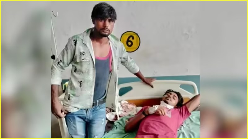 Woman stabs lover in Moradabad