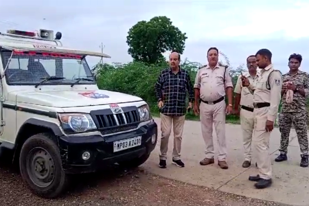 Gwalior Short Encounter