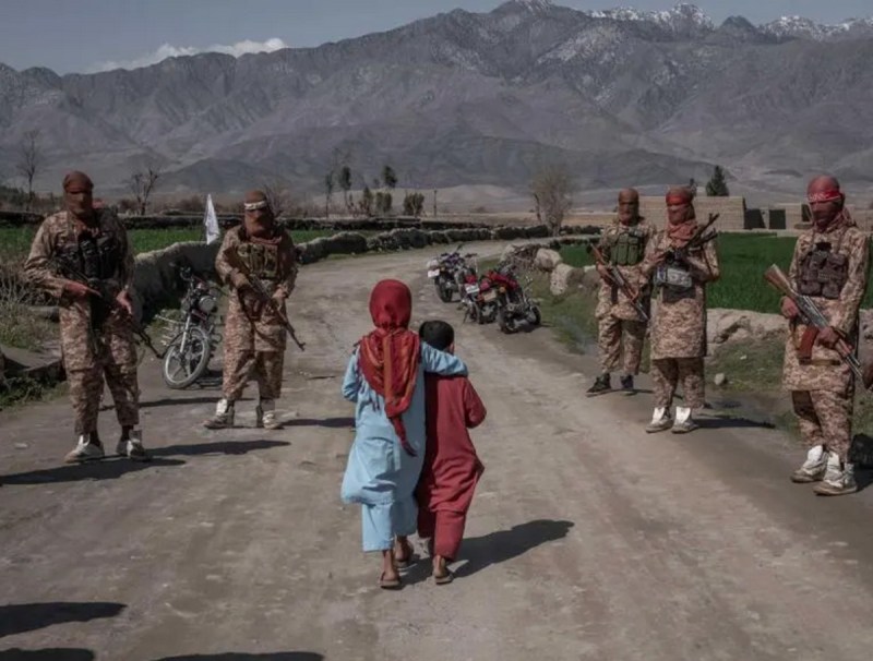 Afghanistan under Taliban rule