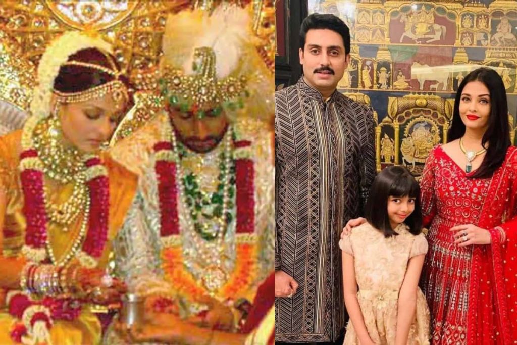 AISHWARYA RAI MARRIAGE