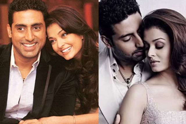 aishwarya love story with abhishek