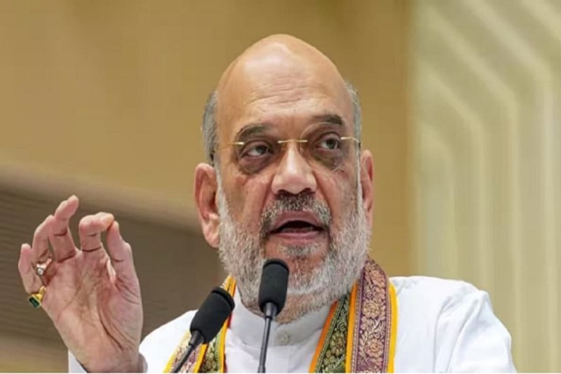 Amit Shah CG Visit
