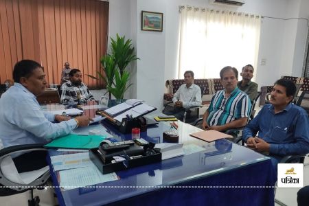 Rajasthan Dungarpur Annapurna Rasoi New Update Chairman Amrit Kalasua issued instructions
