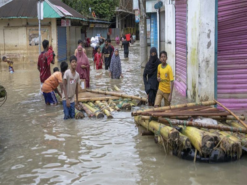 Floods in Bangladesh