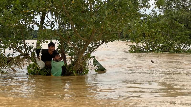 Floods in Bangladesh