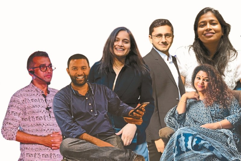 The Collective Bastar