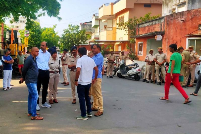 bharat bandh 2024: Holiday orders in schools and colleges of these districts of Rajasthan during Bharat Bandh