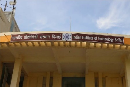 IIT Bhilai NIRF Ranking