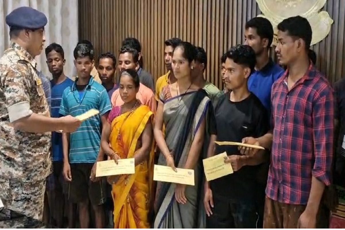 CG naxal news: bijapurnews cg news