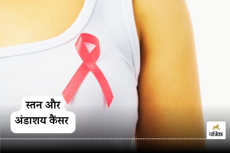 Breast, Ovarian Cancer Gene Mutation Linked to Fertility Issues