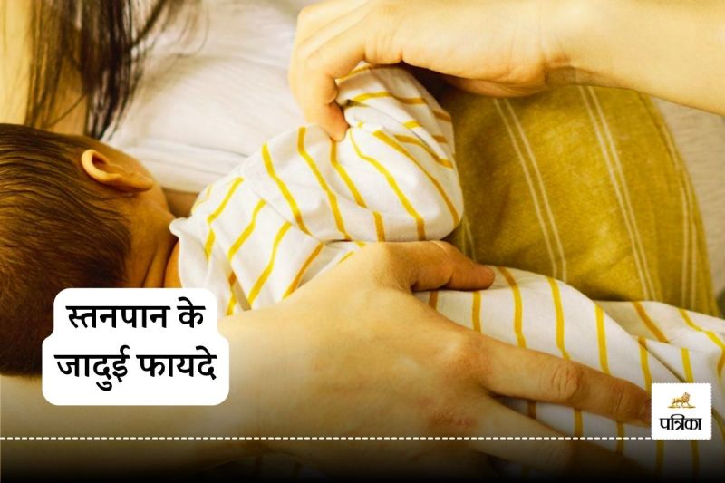 Breastfeeding reduces the risk of breast cancer and depression in the mother