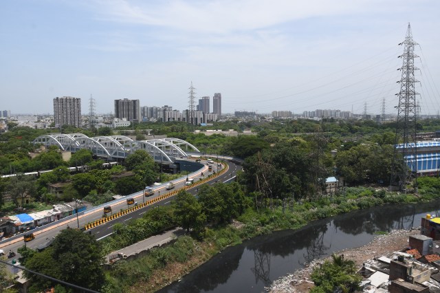 Buckingham Canal 