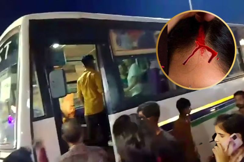 Hapur, Hapur Girl assaulted, Hapur Girl assaulted by Bus Driver